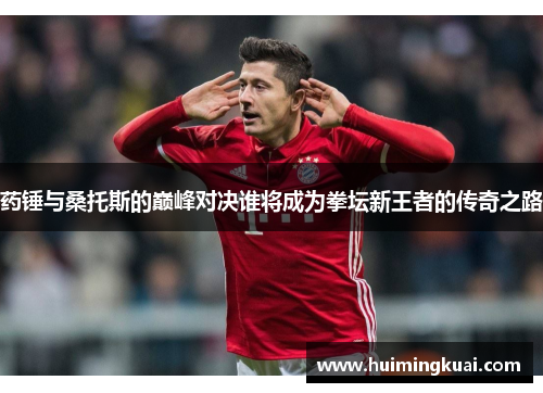 药锤与桑托斯的巅峰对决谁将成为拳坛新王者的传奇之路
